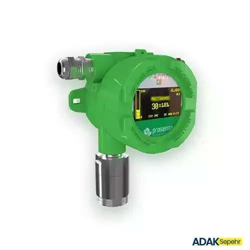 دتکتور گاز استیلن (Acetylene Gas Detector) مدل PQD-6035