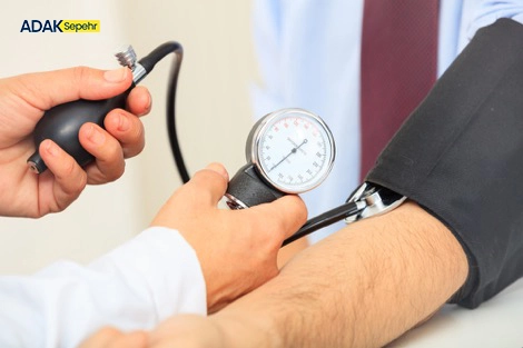 فشار سنج پزشکی (تست فشار خون)