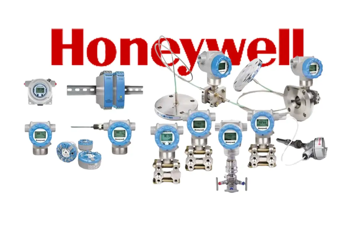 تجهیزات ابزار دقیق برند هانیول | ترانسمیتر فشار | سطح سنج | ترموکوپل | بریر | ریل مونت | pid کنترلر دما 